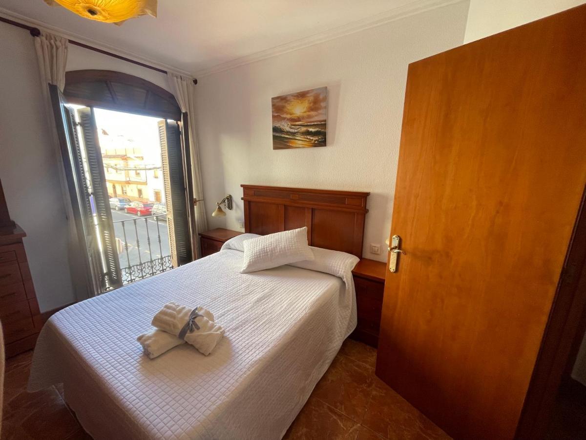 Apartamentos & Rooms Jp Tarifa Exterior foto