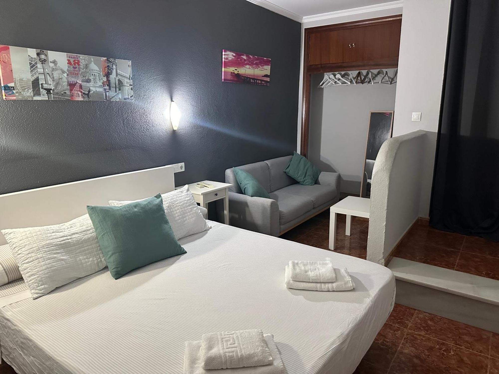 Apartamentos & Rooms Jp Tarifa Exterior foto